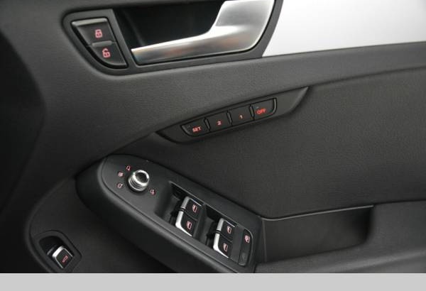 2015 Audi A4 AllroadQuattroLE Automatic