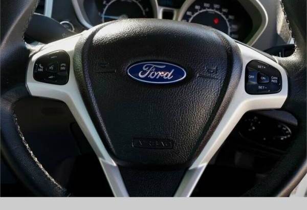 2014 Ford Ecosport Titanium1.5 Automatic