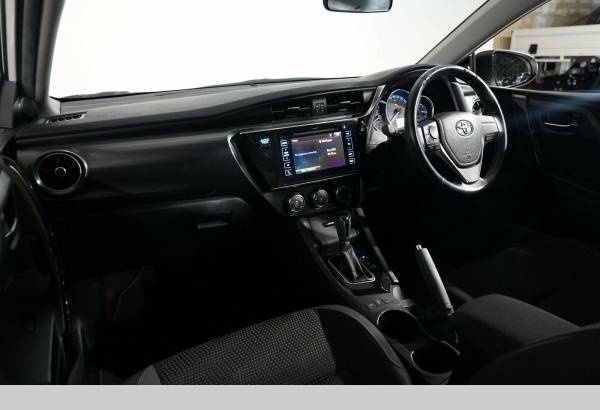 2015 Toyota Corolla AscentSport Automatic