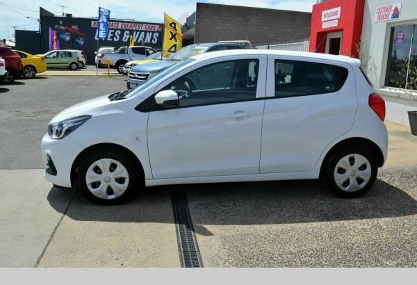 2016 Holden Spark LS Automatic
