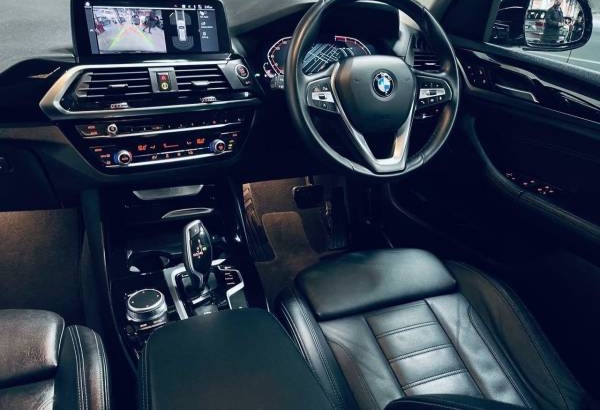 2019 BMW X3 Sdrive20I M-Sport Automatic