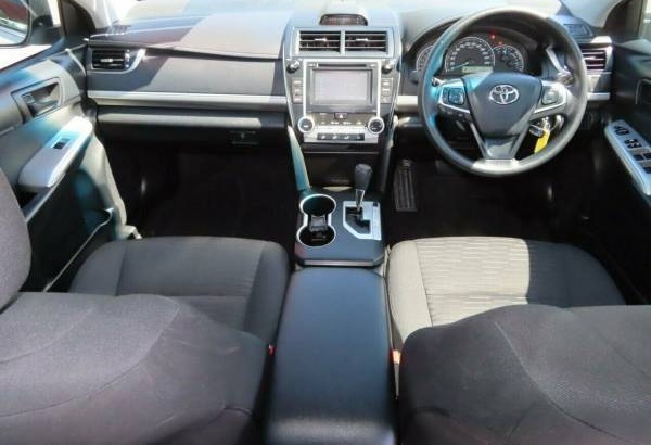2016 Toyota Camry Altise Automatic