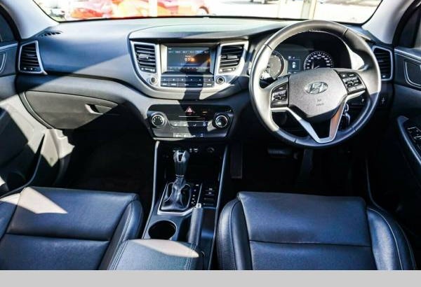 2016 Hyundai Tucson Active(fwd) Automatic