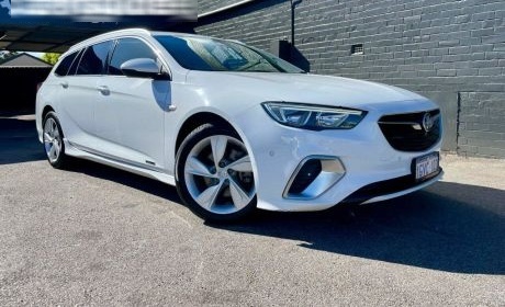 2019 Holden Commodore RS-V (5YR) Automatic