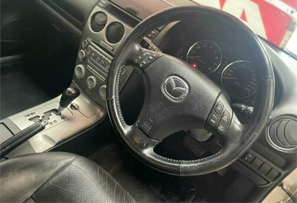 2003 Mazda 6 Luxury Automatic