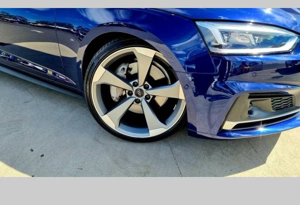 2019 Audi A5 45TfsiQuattroSTronicSport Automatic