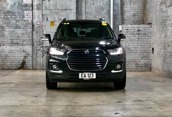 2016 Holden Captiva Active7Seater Automatic