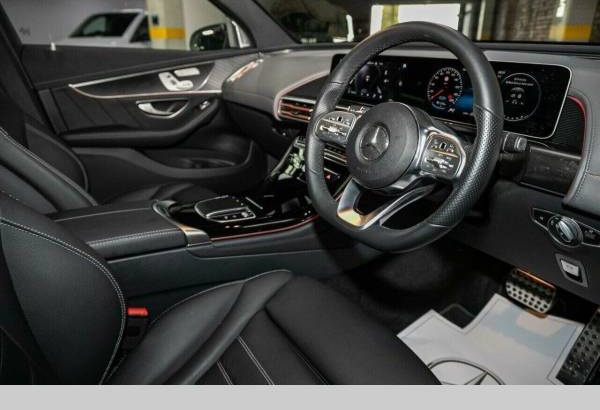 2020 Mercedes-Benz EQC 400 4Matic Automatic