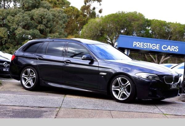 2011 BMW 520D TouringSport Automatic