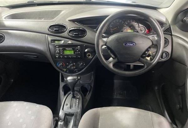 2004 Ford Focus  Automatic