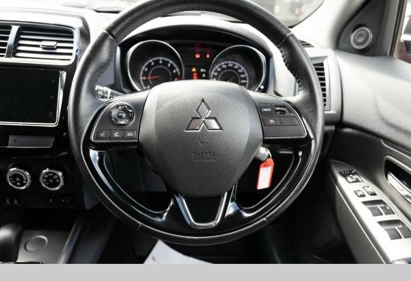 2018 Mitsubishi ASX LS(2WD) Automatic