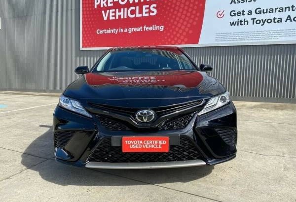 2018 Toyota Camry SX Automatic