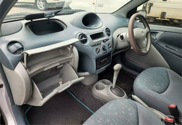 2001 Toyota Echo - Automatic