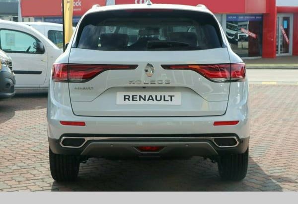 2021 Renault Koleos Intens(4X2) Automatic