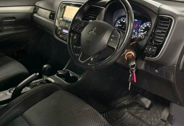 2015 Mitsubishi Outlander XLS(4X4) Automatic