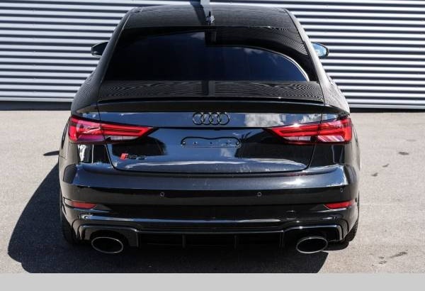 2020 Audi RS 3 2.5 Tfsi Quattro Carbon Editn Automatic