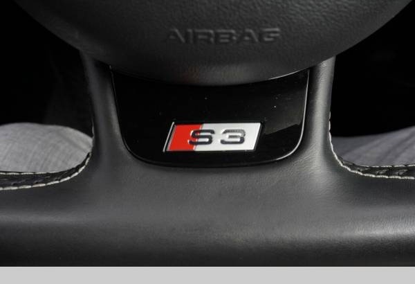 2015 Audi S3 2.0TfsiQuattro Automatic