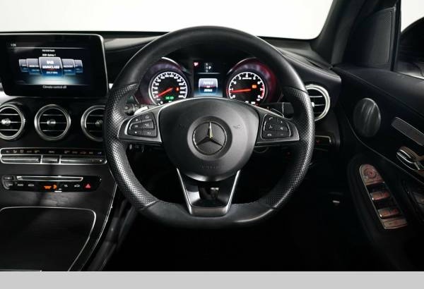 2018 Mercedes-Benz GLC43 - Automatic