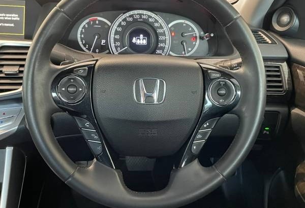 2014 Honda Accord VTI-L Automatic