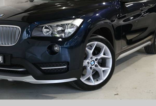 2015 BMW X1 Sdrive 18D Automatic