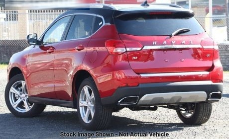 2020 Haval H2 LUX 2WD Automatic