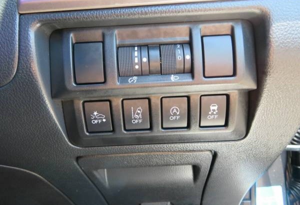 2018 Subaru Outback 2.5I Automatic