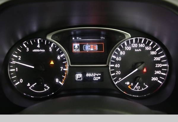 2015 Nissan Pathfinder ST(4X2) Automatic