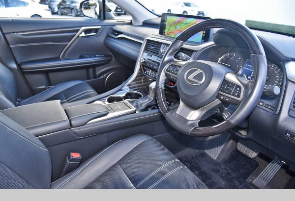 2019 Lexus RX350 Sports Luxury Automatic