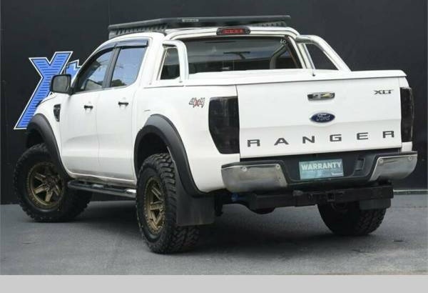 2013 Ford Ranger XLT3.2(4X4) Manual
