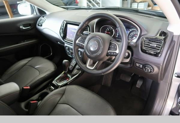 2018 Jeep Compass Limited(4X4) Automatic