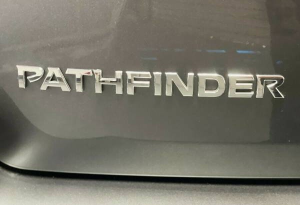 2018 Nissan Pathfinder ST(4X2) Automatic