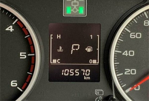 2015 Mitsubishi Triton Exceed(4X4) Automatic