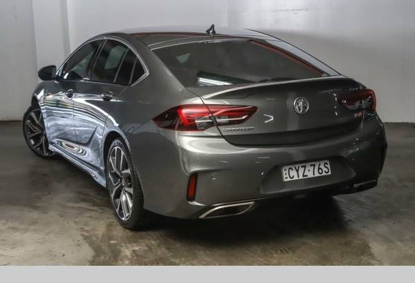 2017 Holden Commodore VXR Automatic