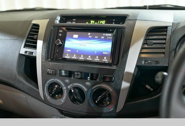 2010 Toyota Hilux SR5(4X4) Manual