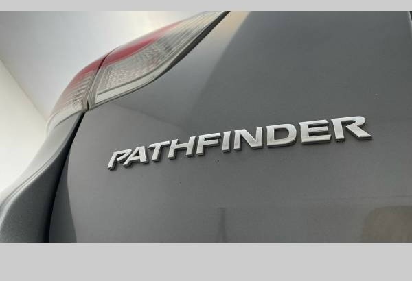2015 Nissan Pathfinder ST(4X2) Automatic