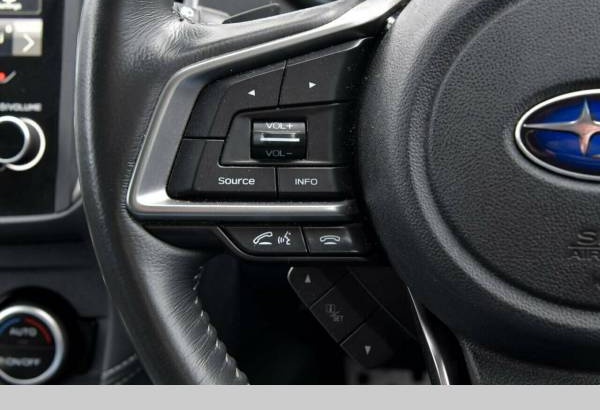 2019 Subaru Impreza 2.0I-S(awd) Automatic