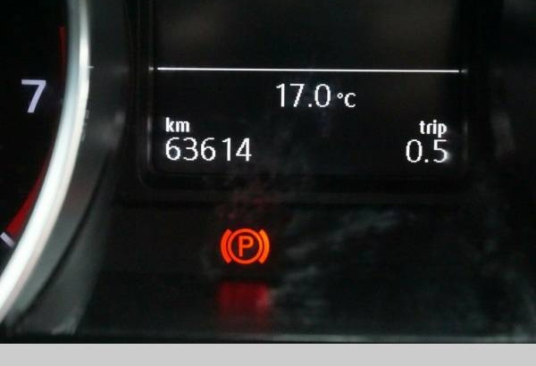 2015 Volkswagen Polo 81TSIComfortline Automatic