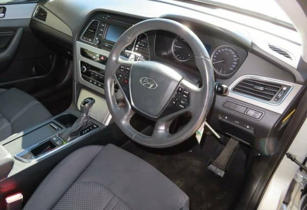 2017 Hyundai Sonata Active Automatic