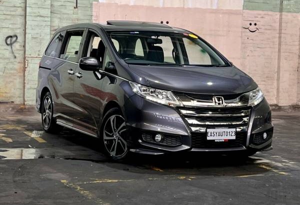 2014 Honda Odyssey VTI-L Automatic