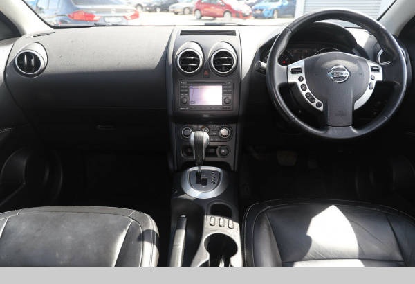 2013 Nissan Dualis +2TI-L(4X2) Automatic