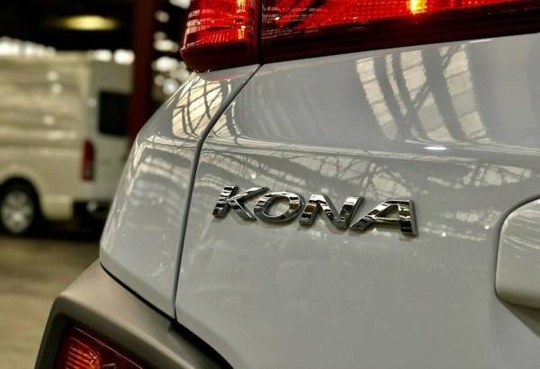 2017 Hyundai Kona Elite(awd) Automatic