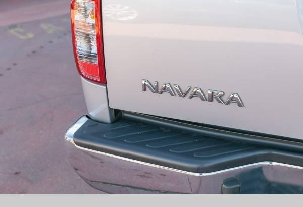 2013 Nissan Navara ST(4X4) Automatic