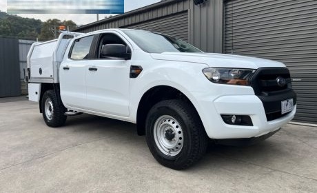 2017 Ford Ranger XL 3.2 (4X4) Automatic