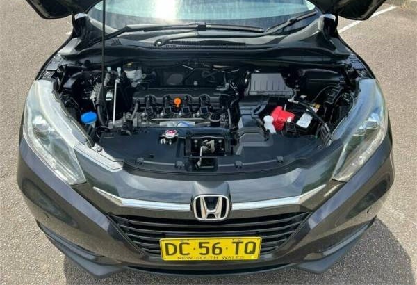 2016 Honda HR-V VTI-L(adas) Automatic