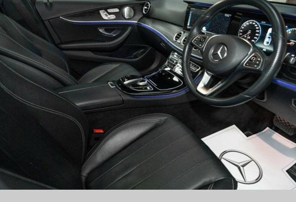 2018 Mercedes-Benz E200 - Automatic