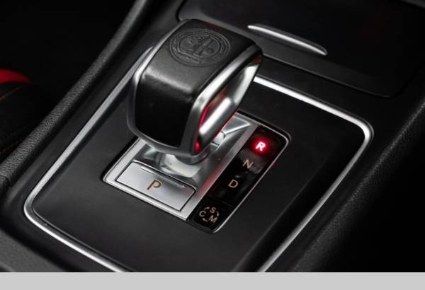 2015 Mercedes-Benz A45 AMG Automatic