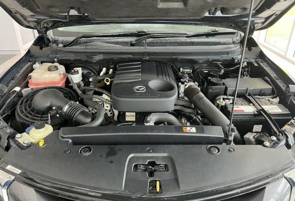 2016 Mazda BT-50 XTR(4X4) Automatic