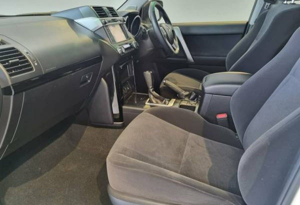 2016 Toyota LandcruiserPrado GXL(4X4) Automatic
