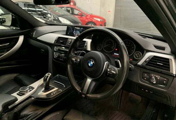 2016 BMW 330I TouringM-Sport Automatic