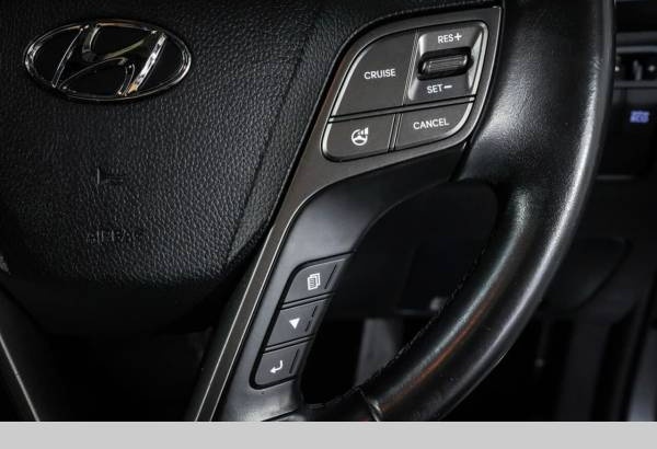 2014 Hyundai SantaFE HighlanderCrdi(4X4) Automatic